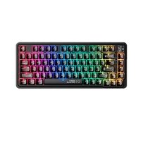 Keykiteページ Teclado Motospeed Ck104 Preto Switch Vermelho