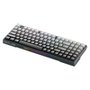 Teclado Mecânico Gamer Machenike K500F-B94W, RGB Switch GR Silver, Tri-Mode Gasket Mount 96%, Cinza - JJ02G300E