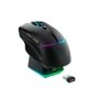 Mouse gamer Machenike L8 pro, RGB, Support 8K, 2.4GHz Wireles + DOCK RGB, Carregamento Sem Fio, Preto - JJ02G3006