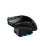 Mouse gamer Machenike L8 pro, RGB, Support 8K, 2.4GHz Wireles + DOCK RGB, Carregamento Sem Fio, Preto - JJ02G3006
