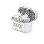 Fone Gamer TWS Gamer Machenike TH50, Bluetooth 5.4, Latência 40ms, ANC+ENC, Branco - TH50