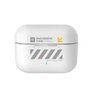 Fone Gamer TWS Gamer Machenike TH50, Bluetooth 5.4, Latência 40ms, ANC+ENC, Branco - TH50