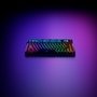 Teclado Mecânico Sem Fio Gamer Machenike KT84 Pro, Gasket, RGB, Switch Gateron Yellow, Preto - JJ02G2012