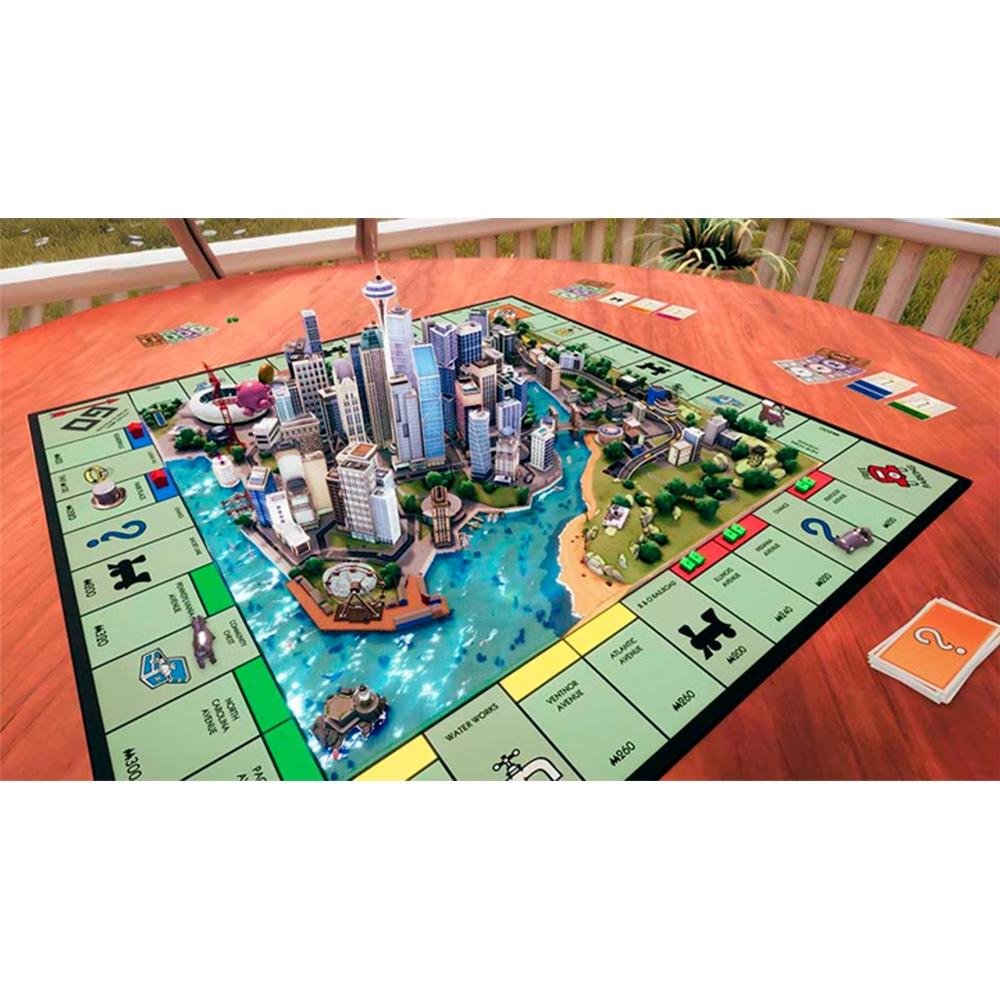 Imagem 4 de 5 do produto Jogo Monopoly, PS5 - UB000077PS5