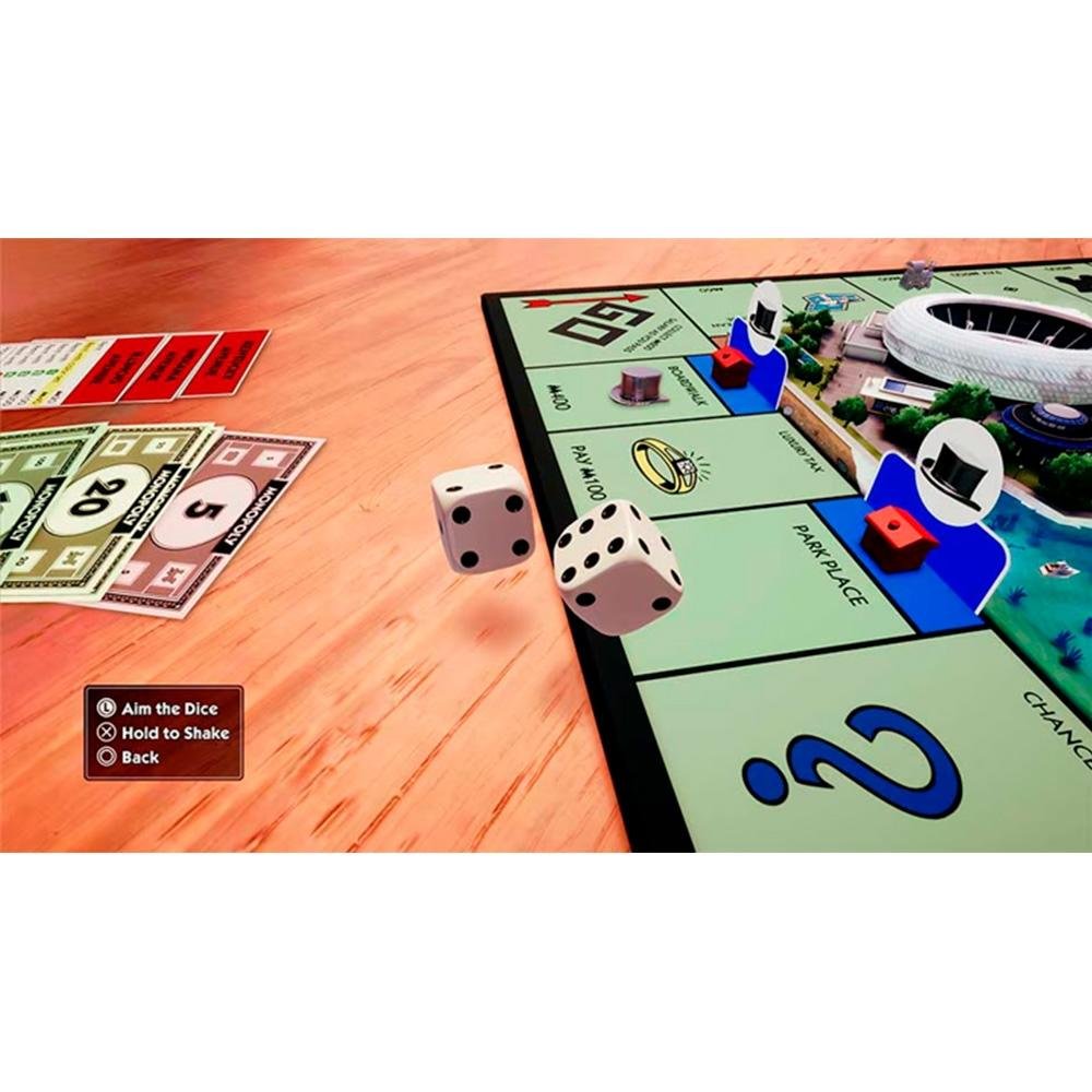Imagem 3 de 5 do produto Jogo Monopoly, PS5 - UB000077PS5