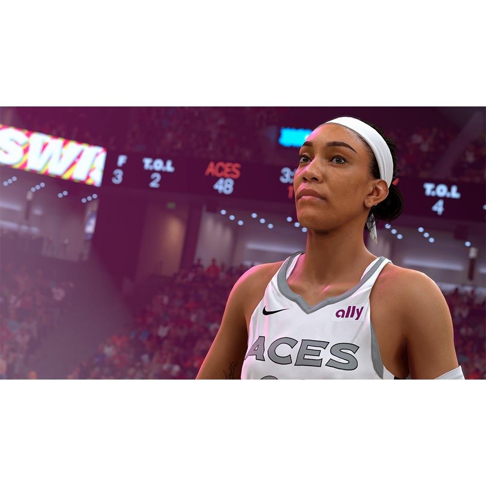NBA 2K25, PS4 | KaBuM!