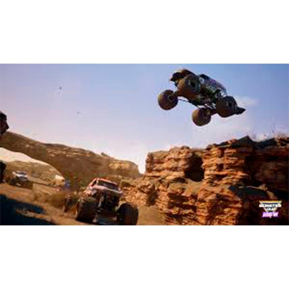 Imagem 5 de 10 do produto Jogo Monster Jam Showdown, PS5