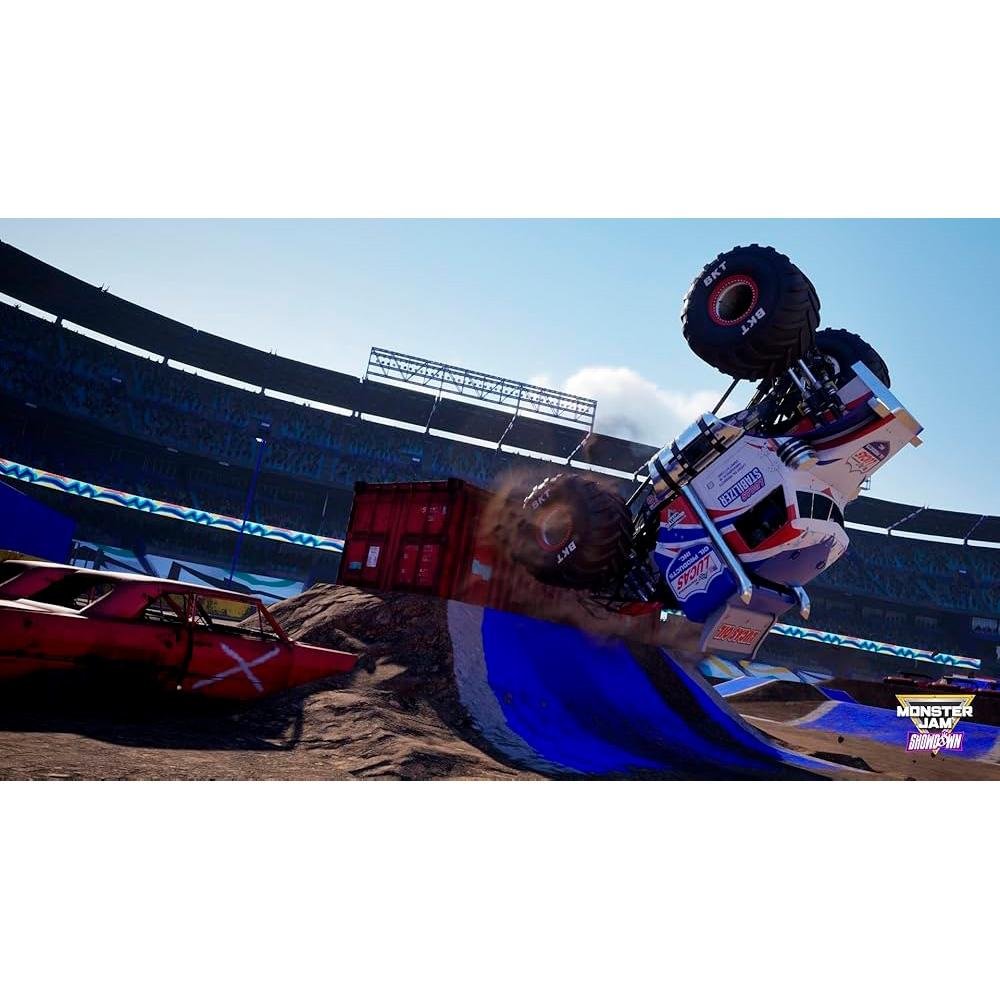 Imagem 6 de 10 do produto Jogo Monster Jam Showdown, PS5