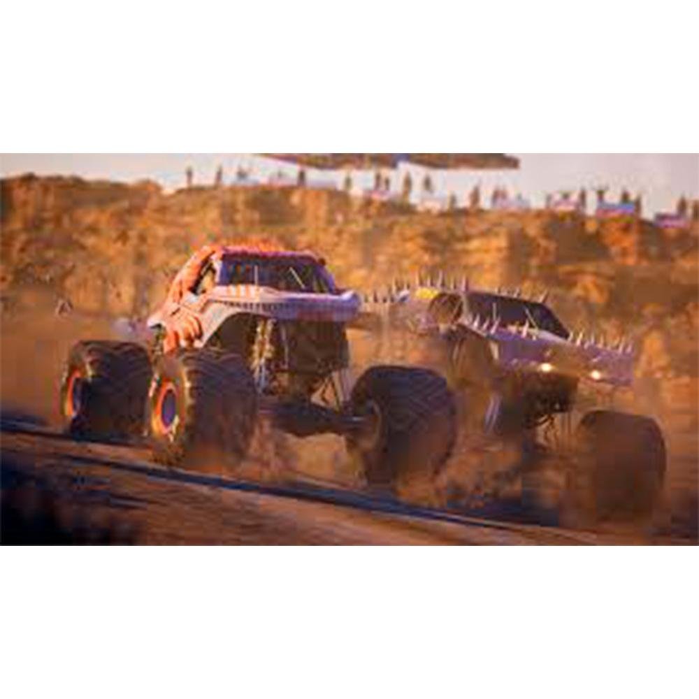 Imagem 8 de 10 do produto Jogo Monster Jam Showdown, PS5