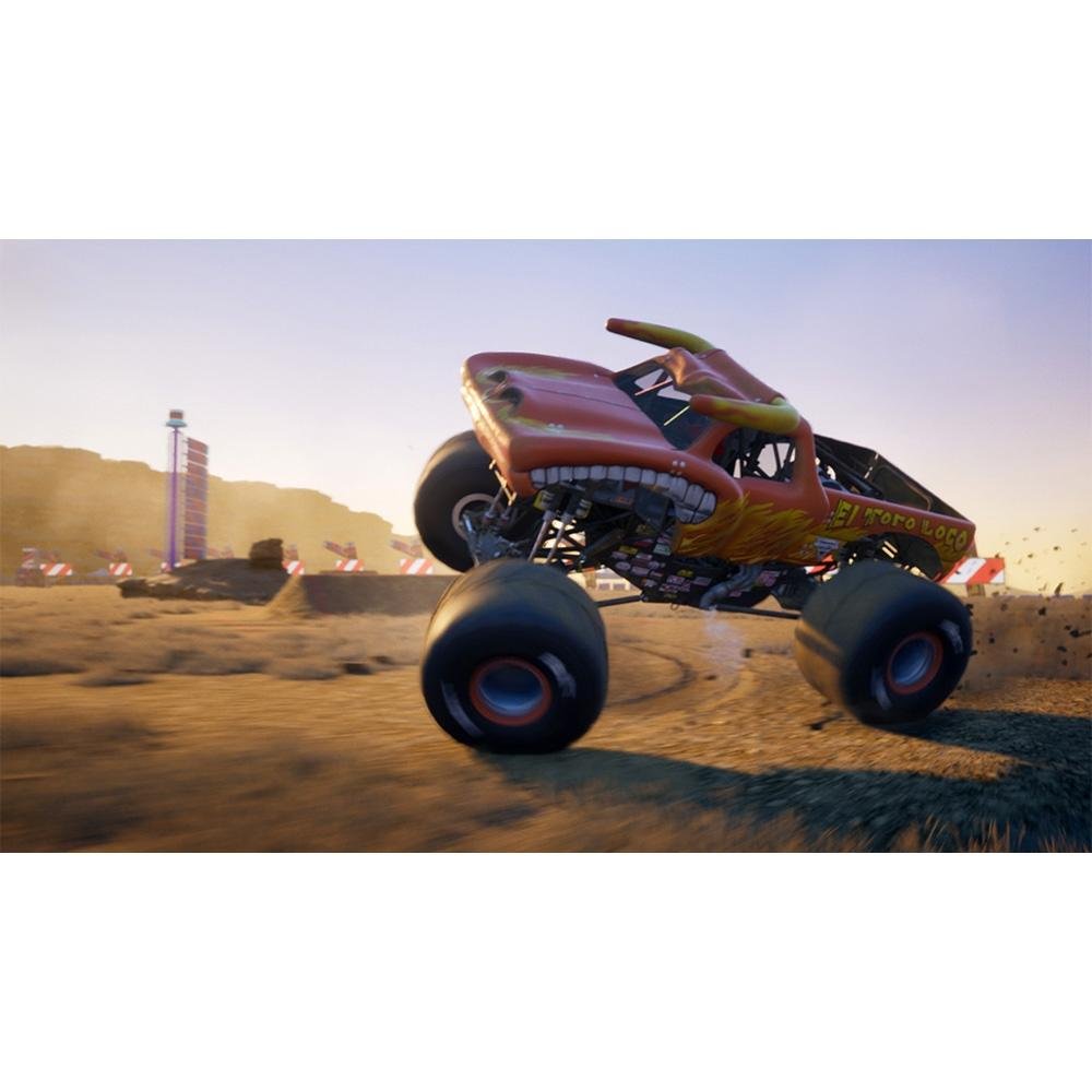 Imagem 9 de 10 do produto Jogo Monster Jam Showdown, PS5