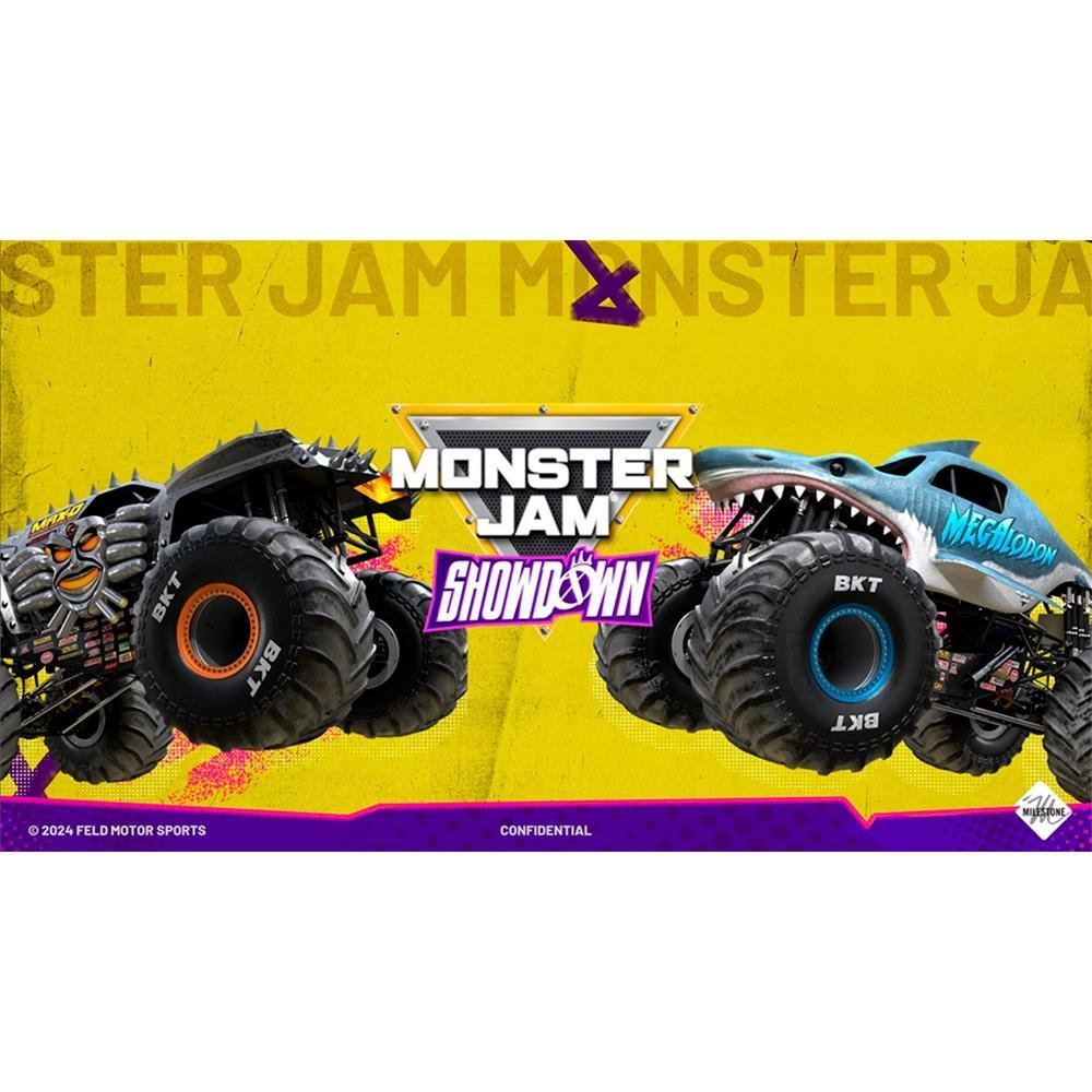 Imagem 10 de 10 do produto Jogo Monster Jam Showdown, PS5