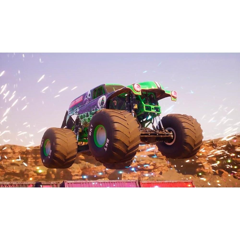 Imagem 3 de 10 do produto Jogo Monster Jam Showdown, PS5