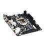 Placa Mãe Gigabyte, Intel LGA 1150, Mini ITX, DDR3, SATA, USB 3.0, HDMI, DVI - GA-H81N