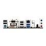 Placa Mãe Gigabyte, Intel LGA 1150, Mini ITX, DDR3, SATA, USB 3.0, HDMI, DVI - GA-H81N
