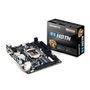 Placa Mãe Gigabyte, Intel LGA 1150, Mini ITX, DDR3, SATA, USB 3.0, HDMI, DVI - GA-H81N