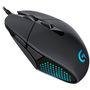 Mouse Gamer Logitech G302 Daedalus Prime 4000DPI - 910-004206