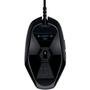 Mouse Gamer Logitech G302 Daedalus Prime 4000DPI - 910-004206