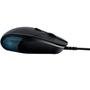 Mouse Gamer Logitech G302 Daedalus Prime 4000DPI - 910-004206