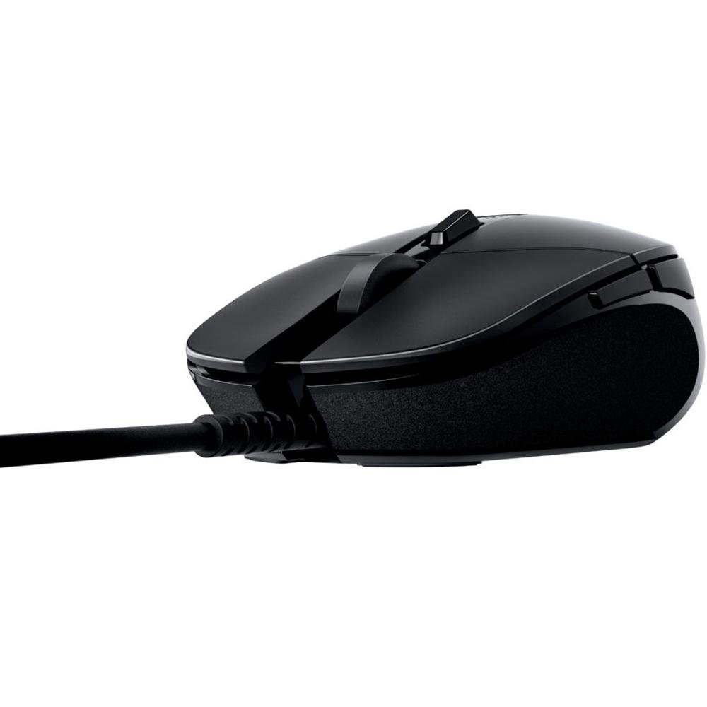 Mouse Gamer Logitech G302 Daedalus Prime 4000DPI - 910-004206