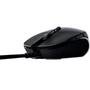 Mouse Gamer Logitech G302 Daedalus Prime 4000DPI - 910-004206