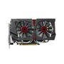 Placa de Vídeo VGA ASUS GeForce GTX 960 2GB DDR5 STRIX-GTX960-DC20C-2GD5