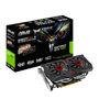 Placa de Vídeo VGA ASUS GeForce GTX 960 2GB DDR5 STRIX-GTX960-DC20C-2GD5