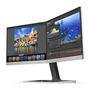 Monitor Philips LCD 32´ IPS Brilliance 2 em 1 com USB e HDMI 19DP6QJNS