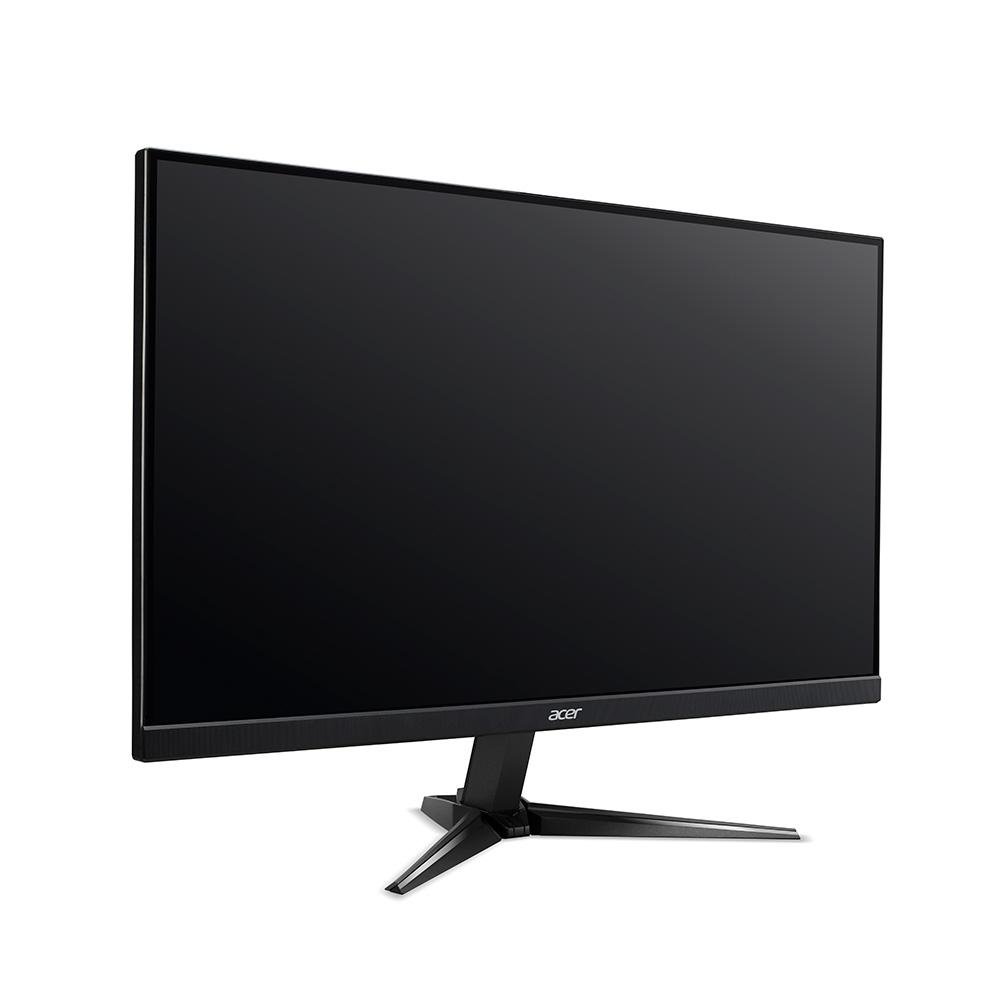 Imagem 5 de 9 do produto Monitor Acer Nitro 23.8", Full HD, 100Hz, 1ms, HDMI e VGA, FreeSync, Preto - UM.QQ1AA.E02