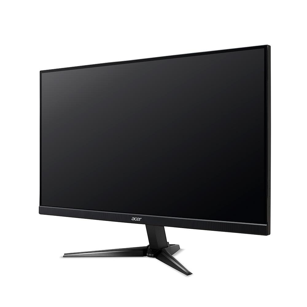 Imagem 6 de 9 do produto Monitor Acer Nitro 23.8", Full HD, 100Hz, 1ms, HDMI e VGA, FreeSync, Preto - UM.QQ1AA.E02