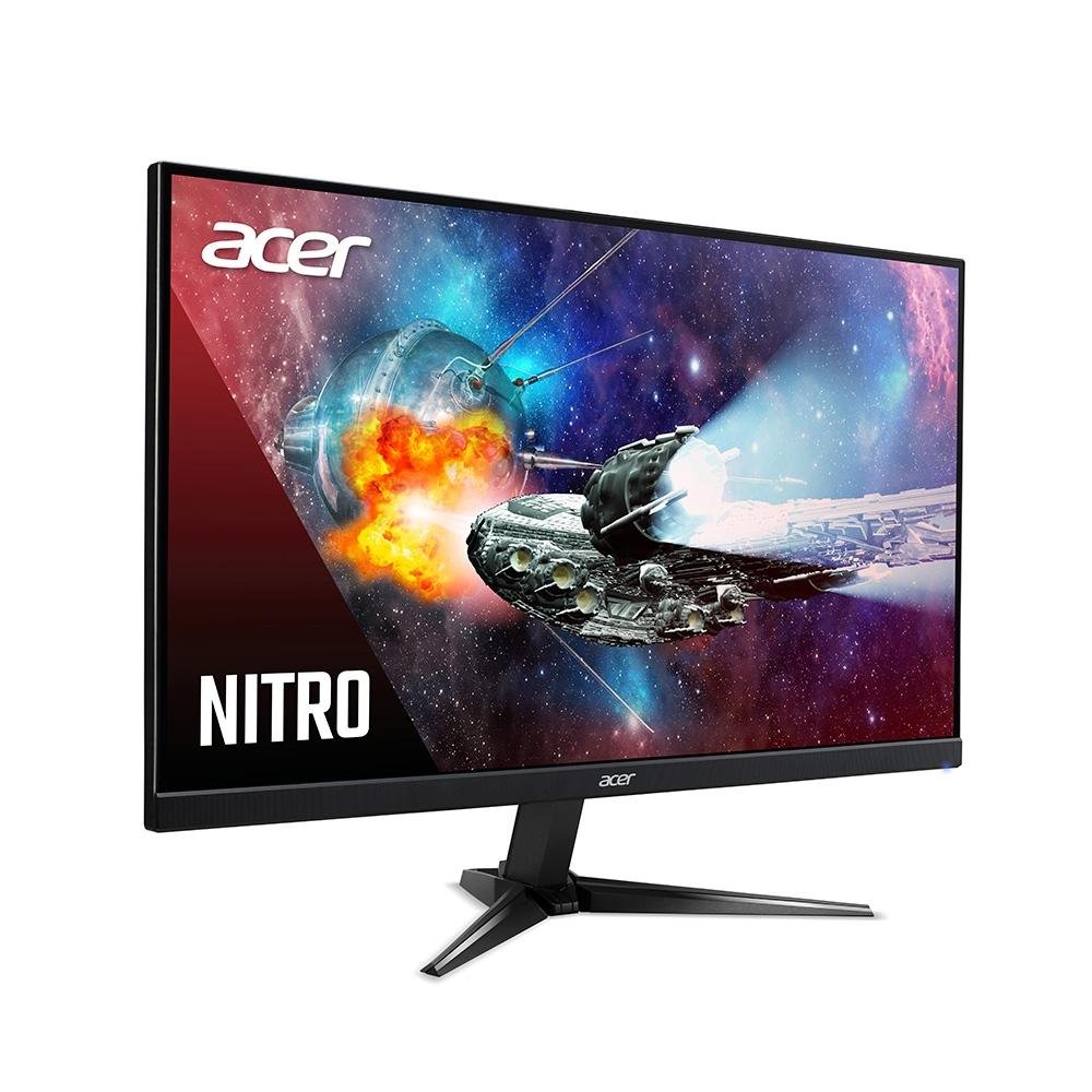 Acer Nitro QG241YEbmiix 23.8インチ Monitor Acer Nitro QG241Y EBII, 23.8