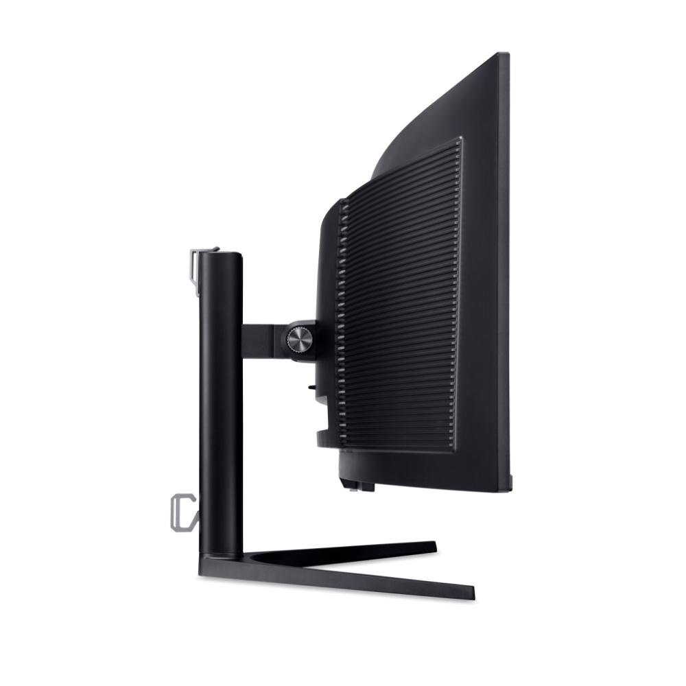 Monitor Gamer Curvo Acer Predator X49 OLED 49", DQHD, 240Hz, 0.03ms, FreeSync Premium, HDR 400, USB-C, Altura Ajustável, Preto - UM.SXXAA.X02 Monitor Gamer Curvo Acer Predator X49 OLED 49", DQHD, 240Hz, 0.03ms, FreeSync Premium, HDR 400, USB-C, Altura Ajustável, Preto - UM.SXXAA.X02
