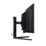 Monitor Gamer Curvo Acer Predator X49 OLED 49", DQHD, 240Hz, 0.03ms, FreeSync Premium, HDR 400, USB-C, Altura Ajustável, Preto - UM.SXXAA.X02