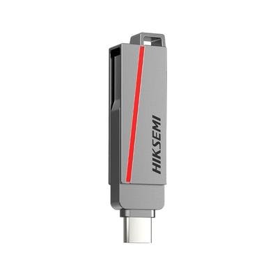Pendrive Dual Slim 128GB Hiksemi USB 3.2 | KaBuM!