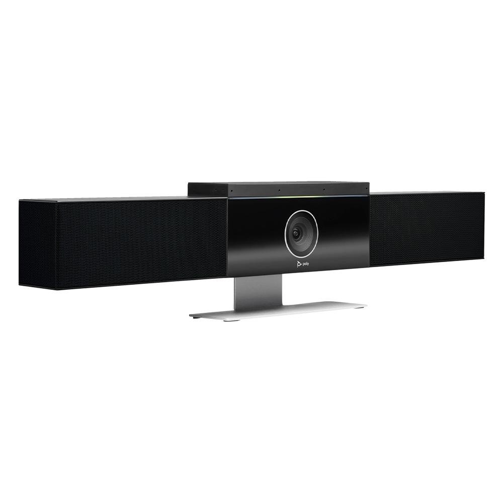 Videoconferência Poly Studio USB UHD, Preto - 842D4AA#AC4 - view 4
