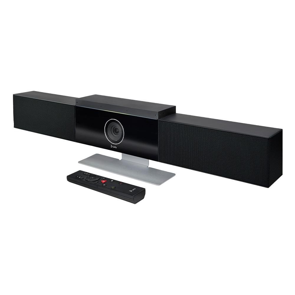 Videoconferência Poly Studio USB UHD, Preto - 842D4AA#AC4 - view 3