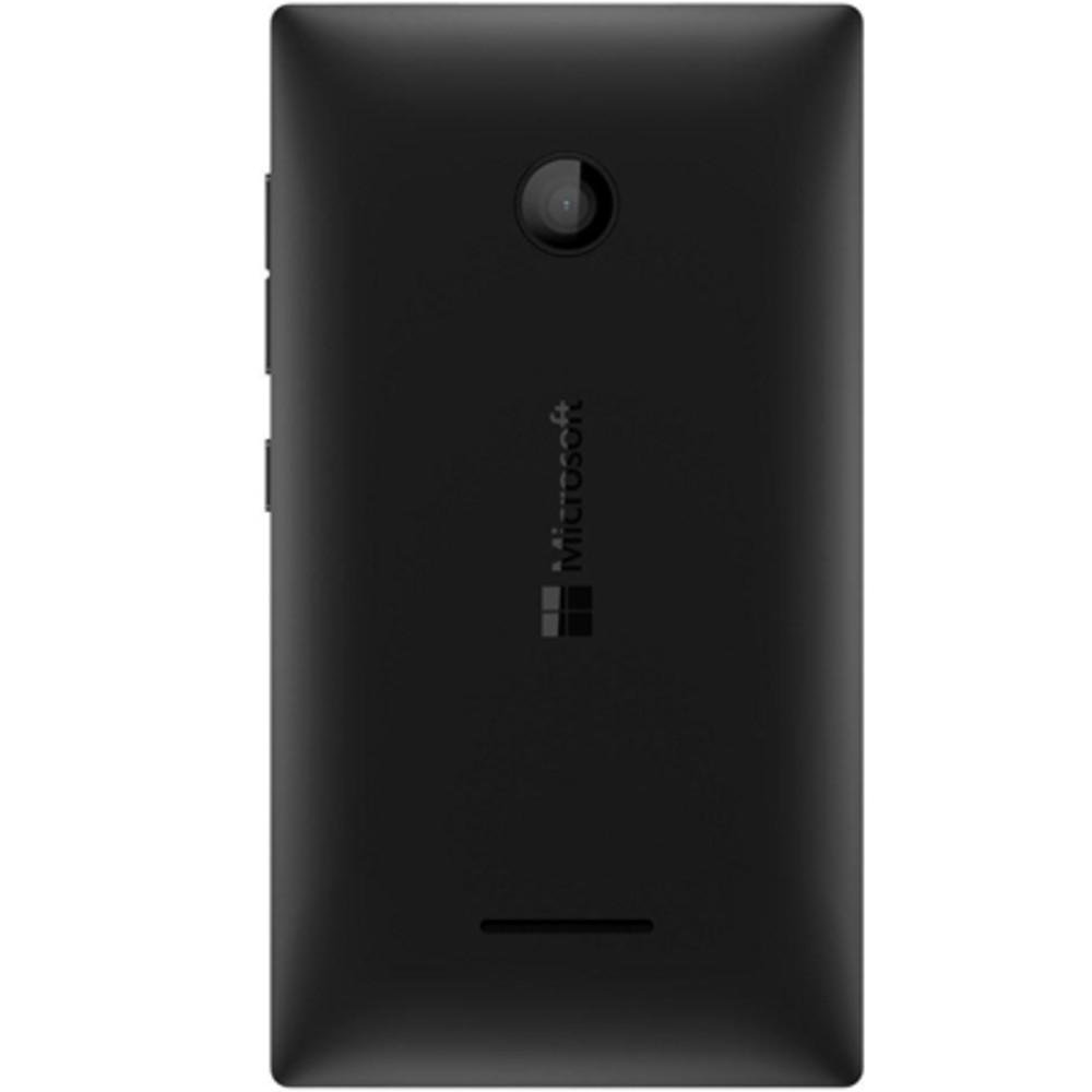 Imagem 4 de 4 do produto Smartphone Microsoft Lumia 435, Dual Core, Windows, Tela 4´, 8GB, 2MP, Dual Chip, Desbloqueado - Preto