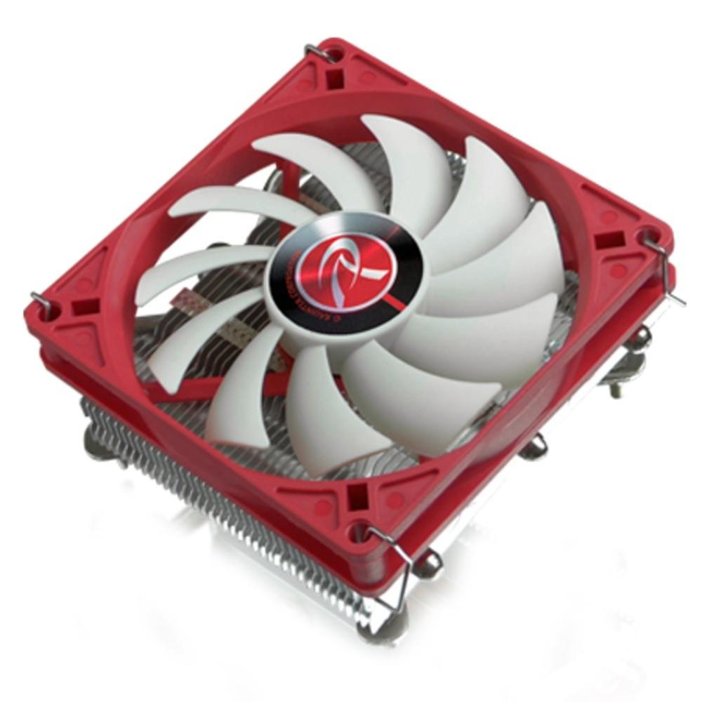 Imagem 2 de 5 do produto Cooler para Processador Raijintek Zelos Intel/AMD Low Profile 44mm 90SPWM OR 100003
