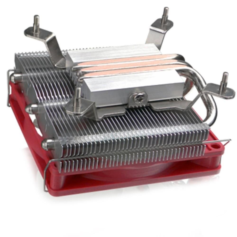 Imagem 4 de 5 do produto Cooler para Processador Raijintek Zelos Intel/AMD Low Profile 44mm 90SPWM OR 100003