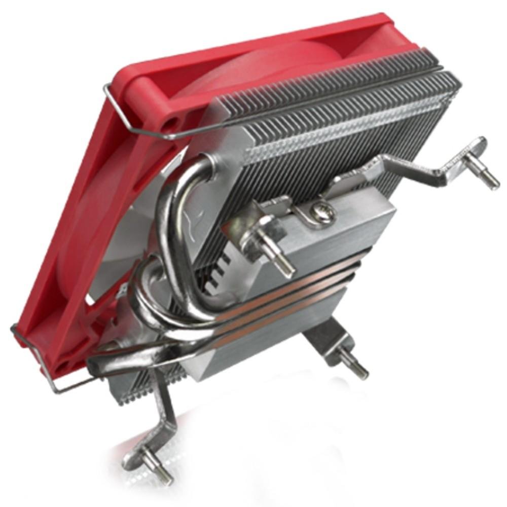 Imagem 5 de 5 do produto Cooler para Processador Raijintek Zelos Intel/AMD Low Profile 44mm 90SPWM OR 100003