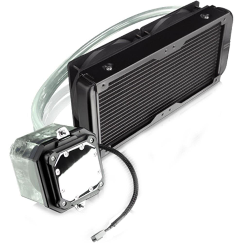 Raijintek WaterCooler para CPU Intel/AMD TRITON Liquid Cooling Séries 240mm 12V (0R 100018) Raijintek WaterCooler para CPU Intel/AMD TRITON Liquid Cooling Séries 240mm 12V (0R 100018)