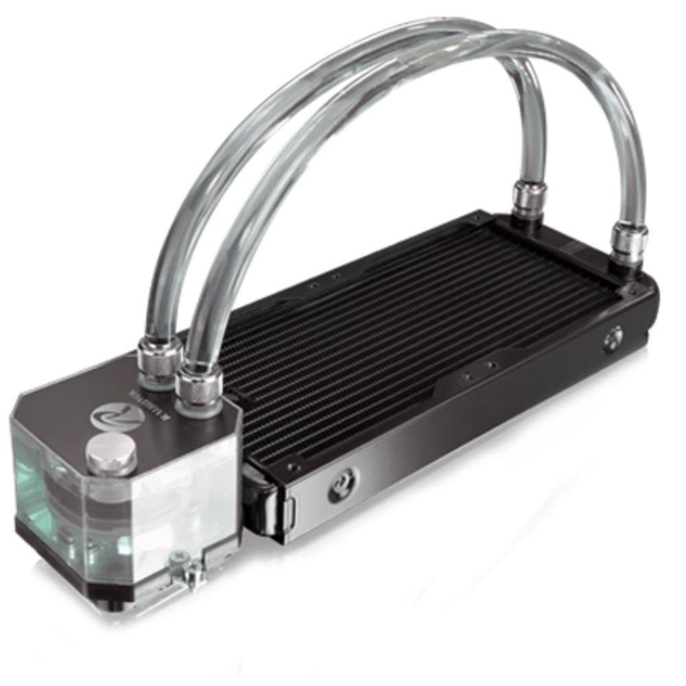 Raijintek WaterCooler para CPU Intel/AMD TRITON Liquid Cooling Séries 240mm 12V (0R 100018) Raijintek WaterCooler para CPU Intel/AMD TRITON Liquid Cooling Séries 240mm 12V (0R 100018)