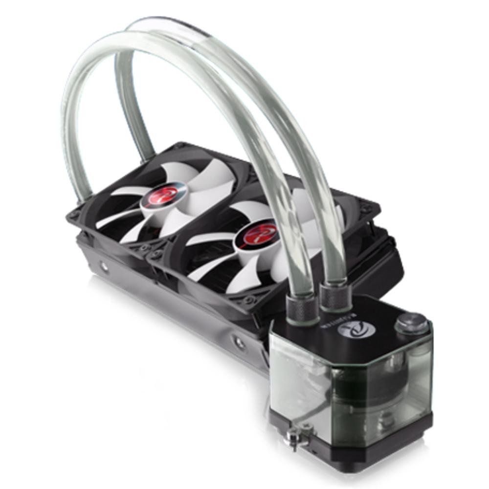Raijintek WaterCooler para CPU Intel/AMD TRITON Liquid Cooling Séries 240mm 12V (0R 100018) Raijintek WaterCooler para CPU Intel/AMD TRITON Liquid Cooling Séries 240mm 12V (0R 100018)