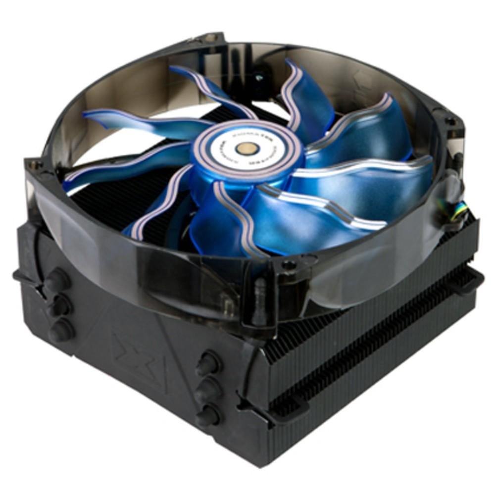 Cooler Xigmatek Dark Knight II para Processador Intel/AMD SD1483 EN6602