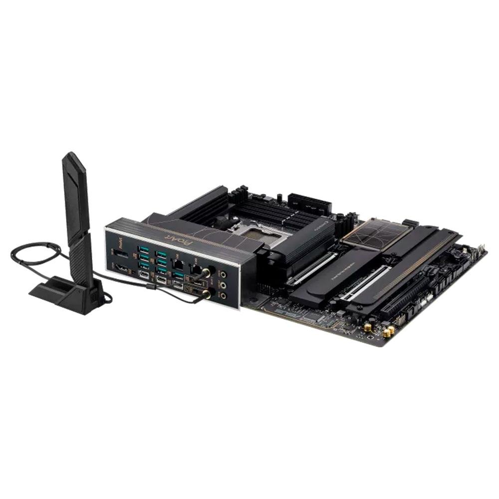 Imagem 4 de 7 do produto Placa Mãe ASUS PROART X870E-CREATOR WIFI 7, AMD AM5, DDR5, WIFI - 90MB1IG0-M0EAY0
