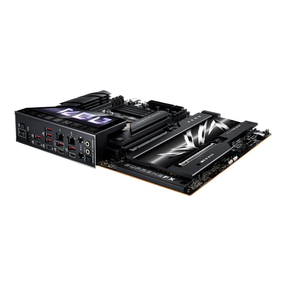 Imagem 6 de 9 do produto Placa Mãe ASUS ROG CROSSHAIR X870E HERO WIFI 7, AMD AM5, DDR5, WIFI - 90MB1IE0-M0EAY0