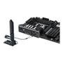 Placa-Mãe ASUS TUF GAMING X870-PLUS WIFI 7, AMD AM5, DDR5, WIFI, Preto - 90MB1IU0-M0EAY0
