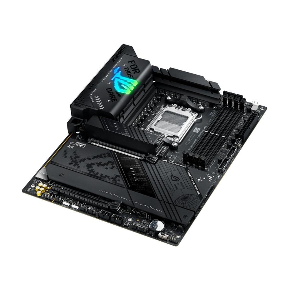 Placa Mãe Asus ROG STRIX X870-F GAMING WIFI 7, AMD AM5, DDR5, WIFI - 90MB1IV0-M0EAY0 - view 4