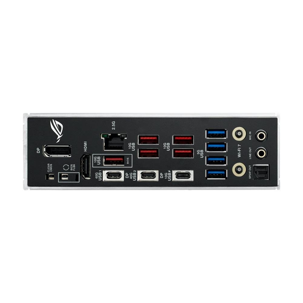 Placa Mãe Asus ROG STRIX X870-F GAMING WIFI 7, AMD AM5, DDR5, WIFI - 90MB1IV0-M0EAY0 - view 6