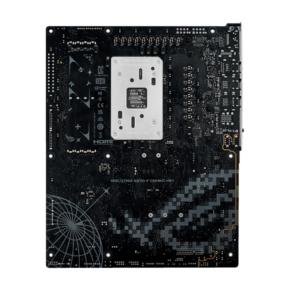 Placa Mãe Asus ROG STRIX X870-F GAMING WIFI 7, AMD AM5, DDR5, WIFI - 90MB1IV0-M0EAY0 - view 7