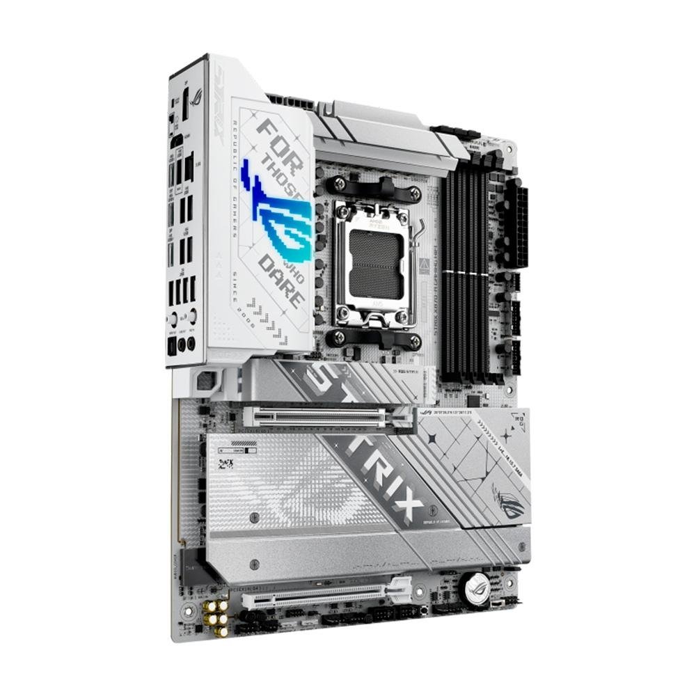 Placa Mãe Asus ROG STRIX X870-A GAMING WIFI, AMD AM5, DDR5, WIFI 7 6